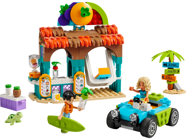lego Beach Smoothie Stand