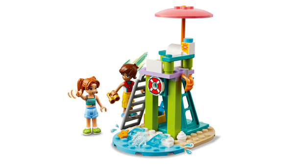 Lego Beach Water Scooter