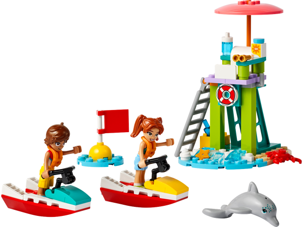 lego Beach Water Scooter