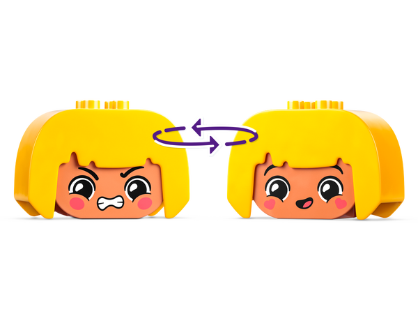 Lego Big Feelings & Emotions