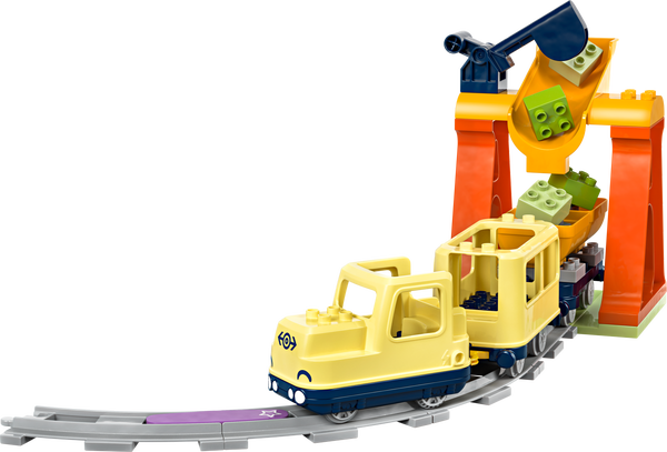 Lego Big Interactive Community Train