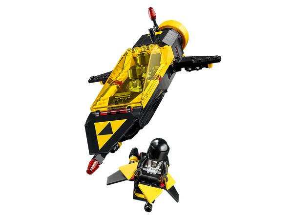 Lego Blacktron Renegade