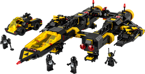lego Blacktron Renegade