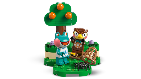 Lego Blathers's Museum Collection