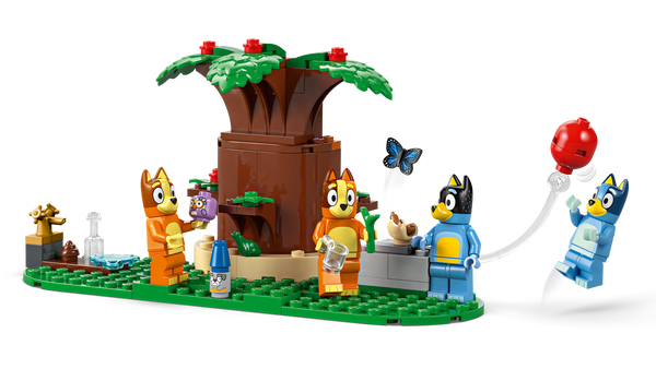Lego Bluey's Family House