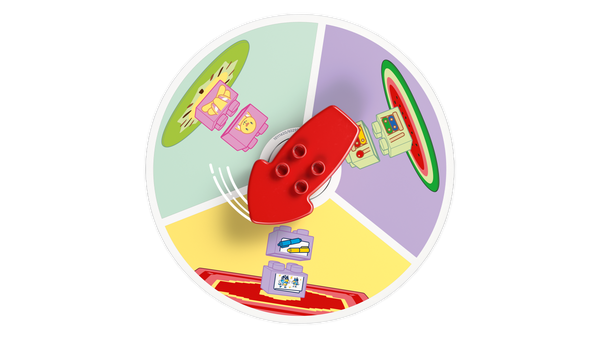 Lego Bluey's Family House With Memory Game