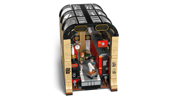 Lego Book Nook: Hogwarts™ Express