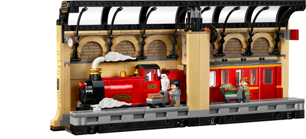 lego Book Nook: Hogwarts™ Express