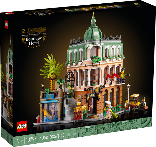 Lego Boutique Hotel