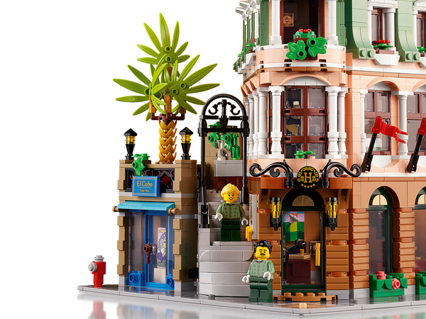 Lego Boutique Hotel