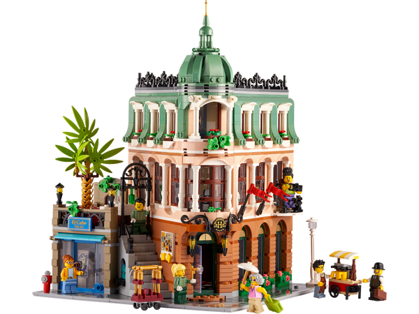 lego Boutique Hotel