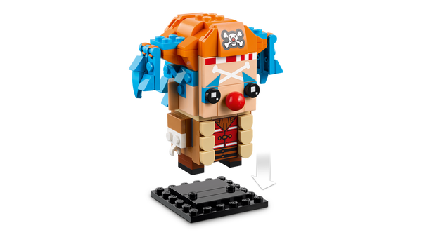 Lego Buggy The Clown Figure