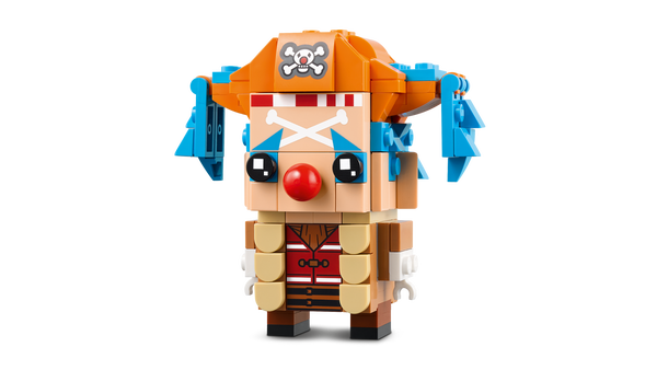 Lego Buggy The Clown Figure
