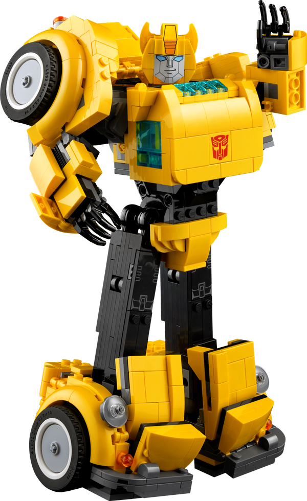 Lego Bumblebee