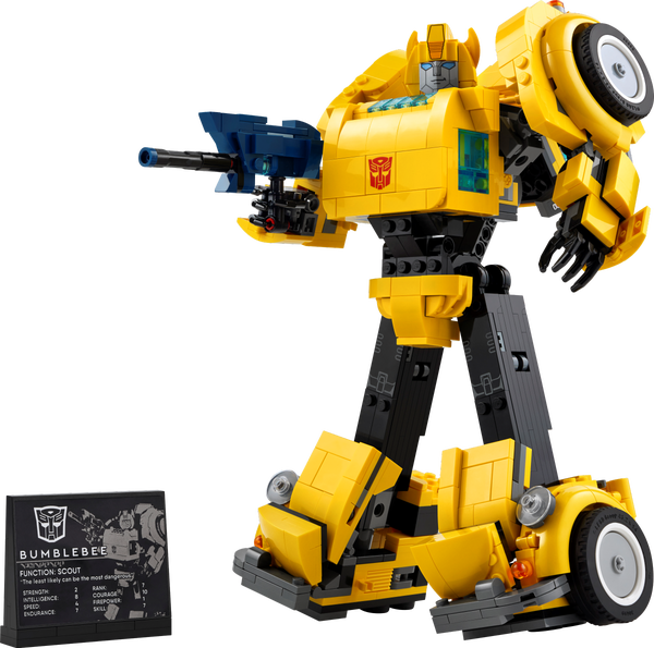 lego Bumblebee