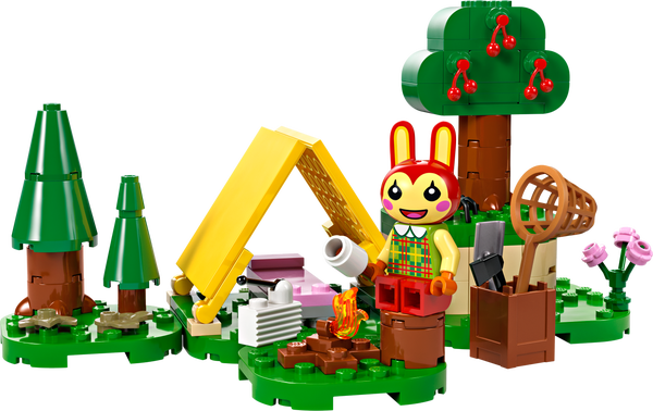 Lego Bunnie's Outdoor Activities