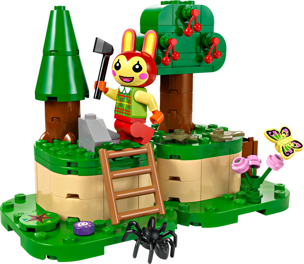 Lego Bunnie's Outdoor Activities