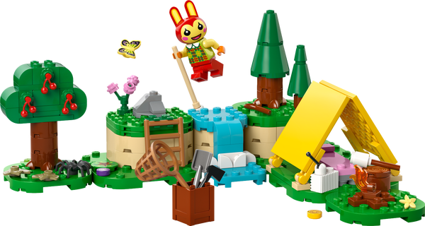 lego Bunnie's Outdoor Activities