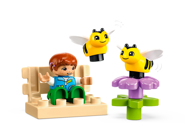 Lego Caring For Bees & Beehives