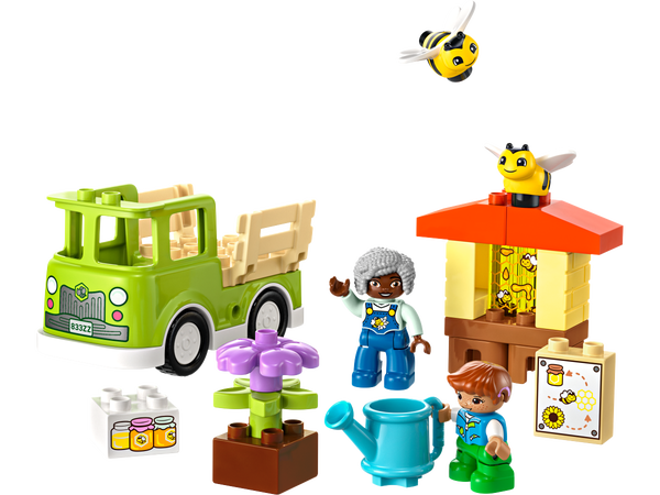 lego Caring for Bees & Beehives