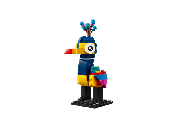 Lego Carl Russell & Kevin