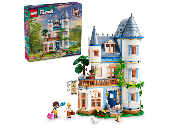 Lego Castle Bed And Breakfast