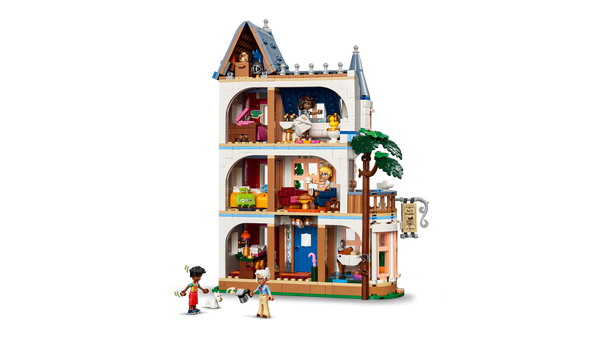 Lego Castle Bed And Breakfast