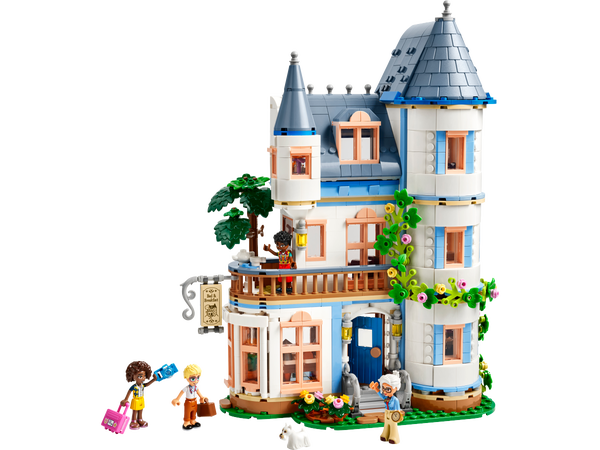 lego Castle Bed and Breakfast
