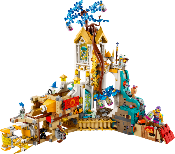 Lego Castle Nocturnia