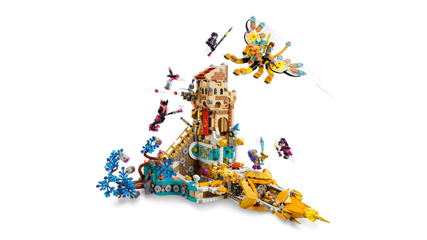 Lego Castle Nocturnia