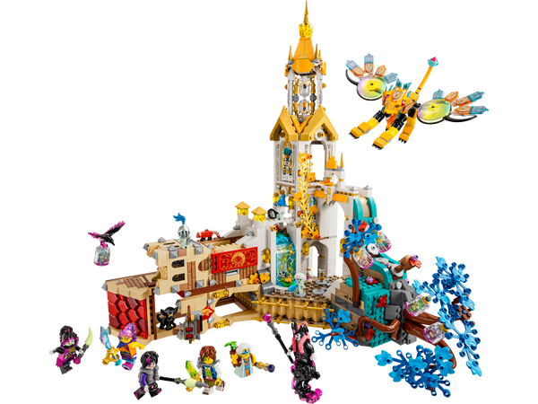 lego Castle Nocturnia