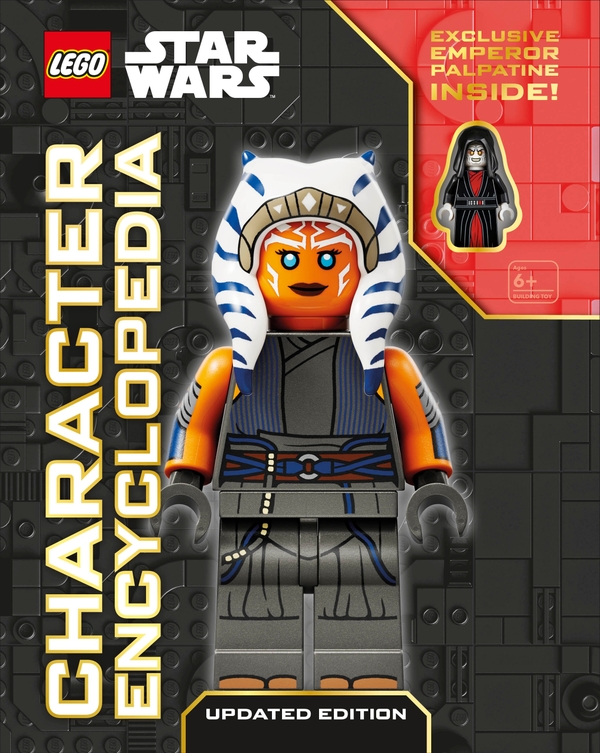 lego Character Encyclopedia – Updated Edition