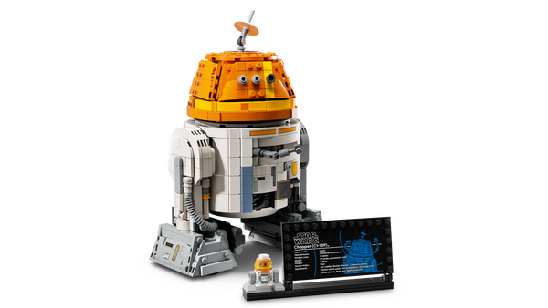 Lego Chopper (C1-10P)™ Astromech Droid