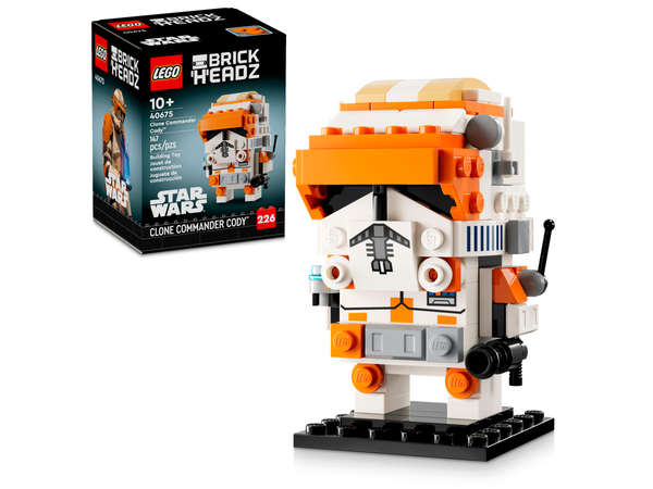 Lego Clone Commander Cody™