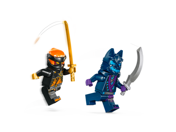 Lego Cole's Elemental Earth Mech