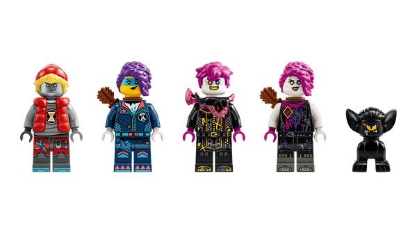 Lego Cooper's Robot Dinosaur C-Rex