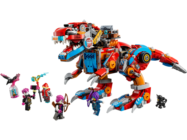 lego Cooper's Robot Dinosaur C-Rex