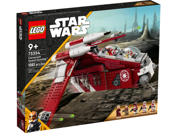 Lego Coruscant Guard Gunship™