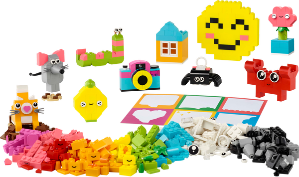 lego Creative Happy Box