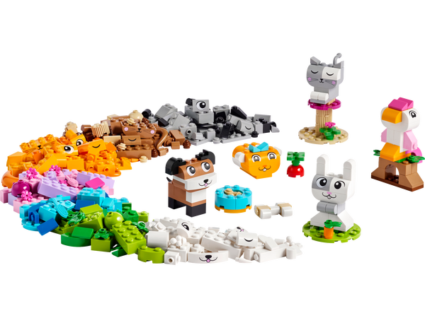 lego Creative Pets
