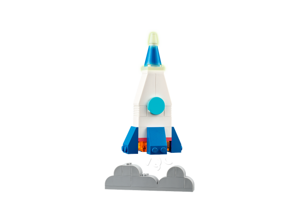 Lego Creative Space Planets