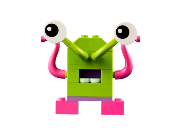 Lego Creative Space Planets