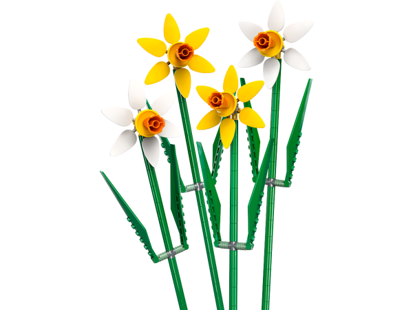 lego Daffodils