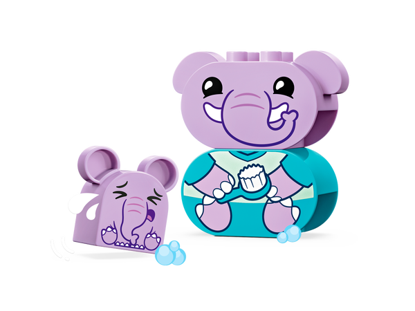 Lego Daily Routines: Bath Time