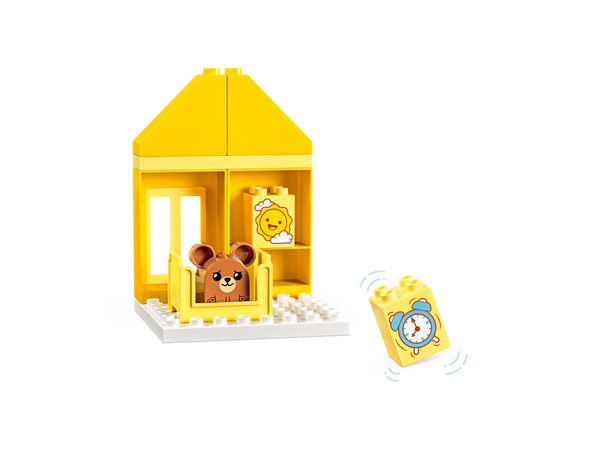 Lego Daily Routines: Eating & Bedtime