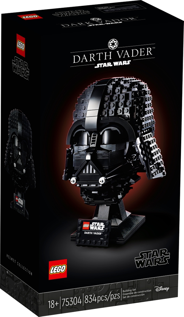 Lego Darth Vader™ Helmet