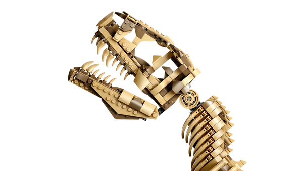 Lego Dinosaur Fossils: Tyrannosaurus Rex