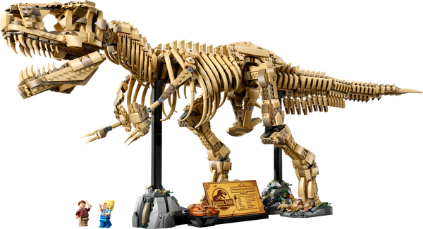 lego Dinosaur Fossils: Tyrannosaurus rex