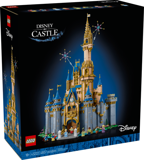 Lego Disney Castle