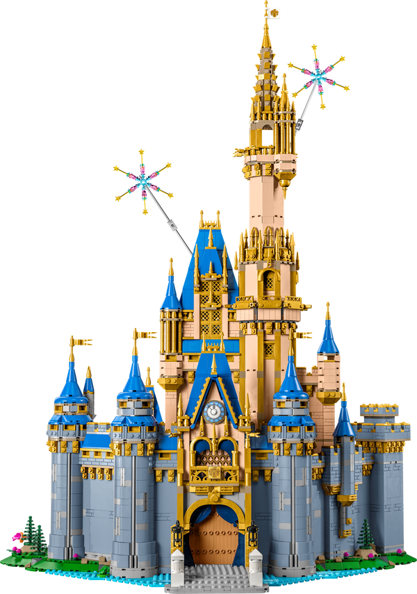 Lego Disney Castle